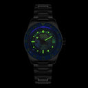 ANGELO AZZURRO AUTOMATIC GMT - LIMITED EDITION