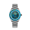 ANGELO AZZURRO AUTOMATIC GMT - LIMITED EDITION