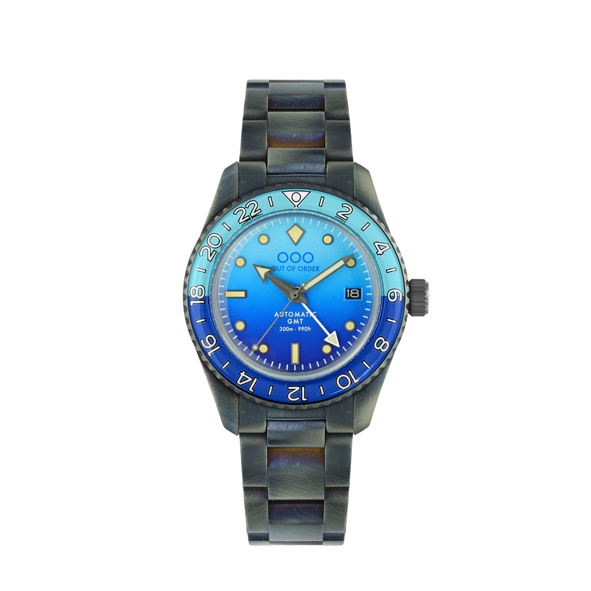 Watches Automatic Out Of Order Watches Discount Code Gmt Island