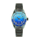 BOMBA BLU AUTOMATIC GMT - ULTRA DISTRESSED