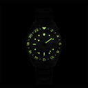 DARK VIOLET AUTOMATIC GMT - ULTRA DISTRESSED
