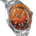 NEGRONI AUTOMATIC GMT - ULTRA BRUSHED