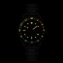 NEGRONI AUTOMATIC GMT - ULTRA BRUSHED