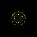 AFTER 8 AUTOMATIC GMT - ULTRA BRUSHED