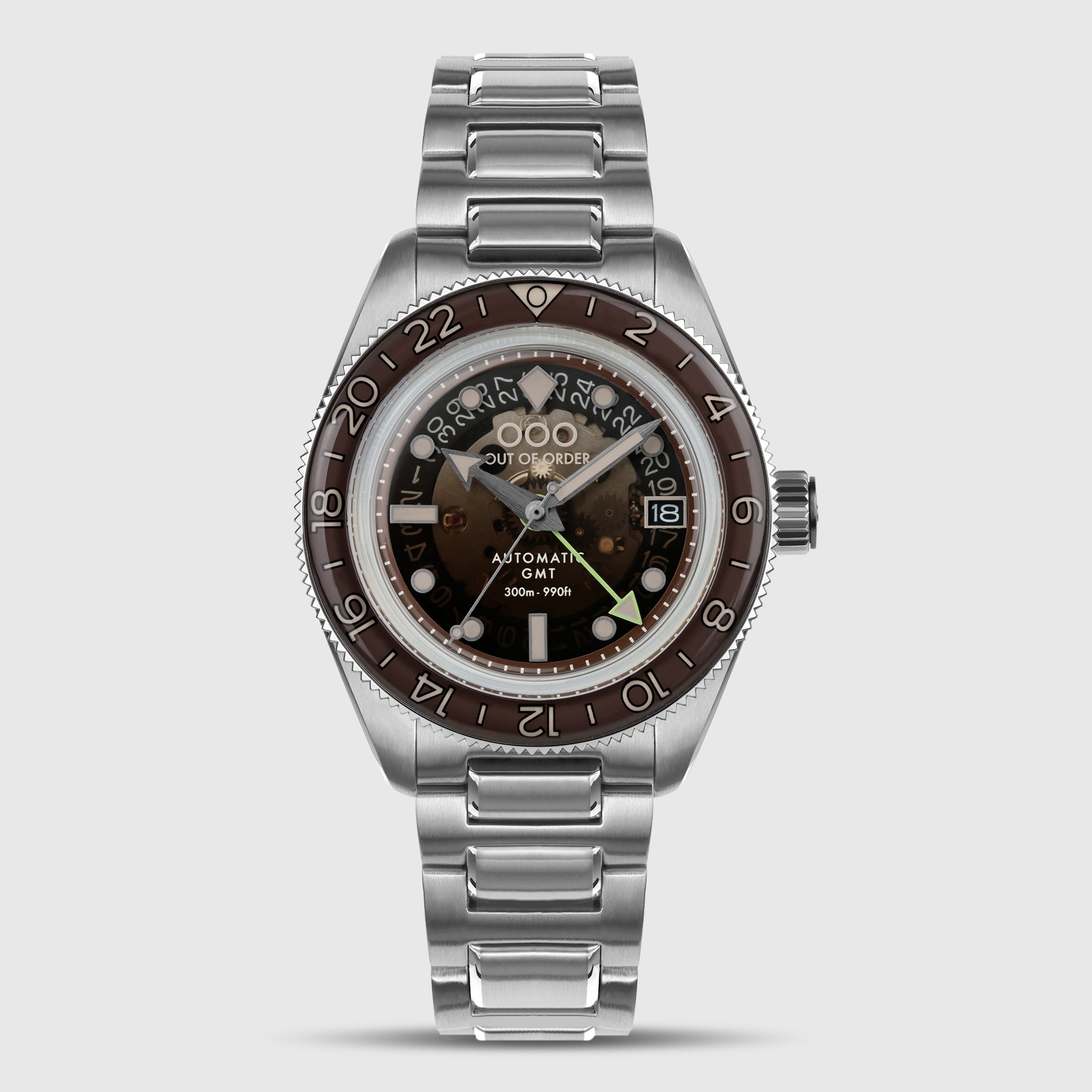 CUBA LIBRE AUTOMATIC GMT - LIMITED EDITION