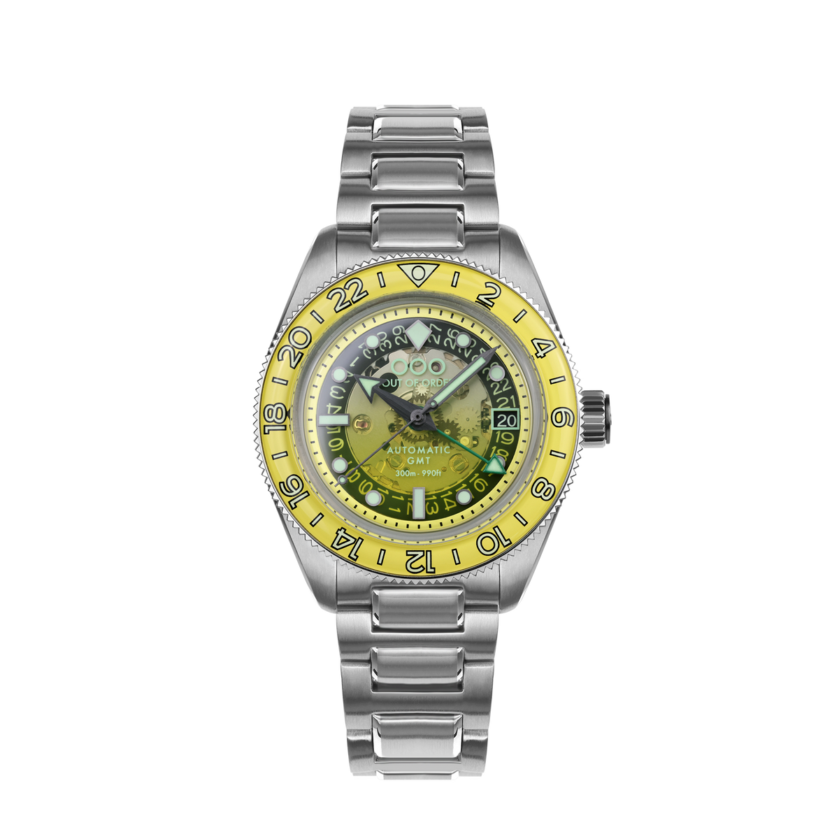 order mame様　① SHAKER LIMONCELLO - LIMITED EDITION – Out of Order Watches