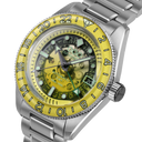 LIMONCELLO AUTOMATIC GMT - LIMITED EDITION