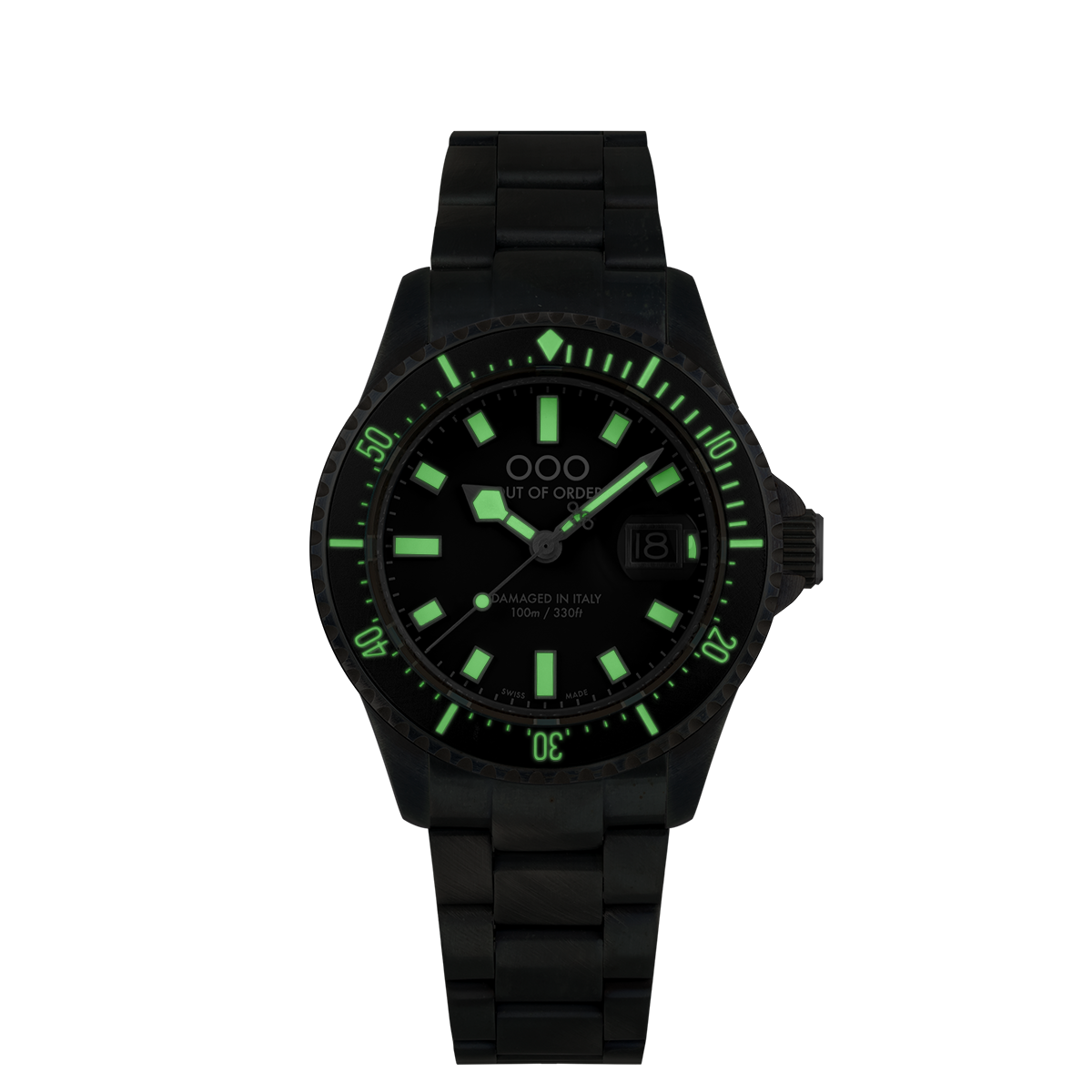 BLACK CASANOVA - ULTRA DISTRESSED