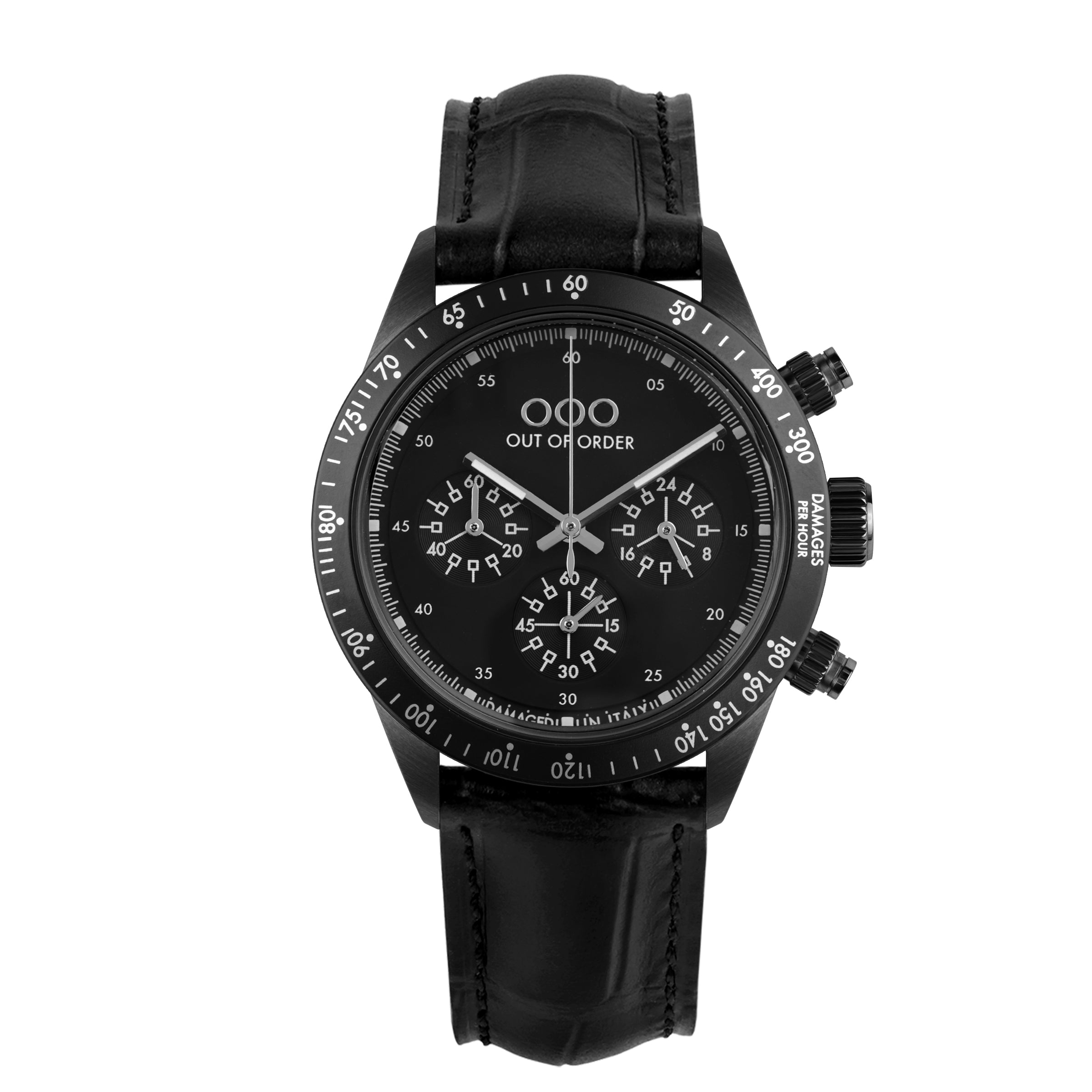 NIGHT OPS – Out of Order Watches