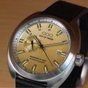 TORPEDINE GOLD - ULTRA BRUSHED