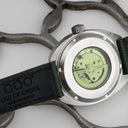 TORPEDINE JADE - ULTRA BRUSHED