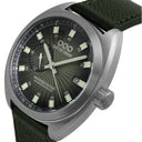 TORPEDINE JADE - ULTRA BRUSHED