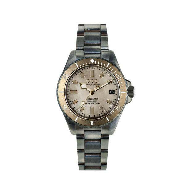CASANOVA MOP | SAN MARCO IVORY – Out of Order Watches