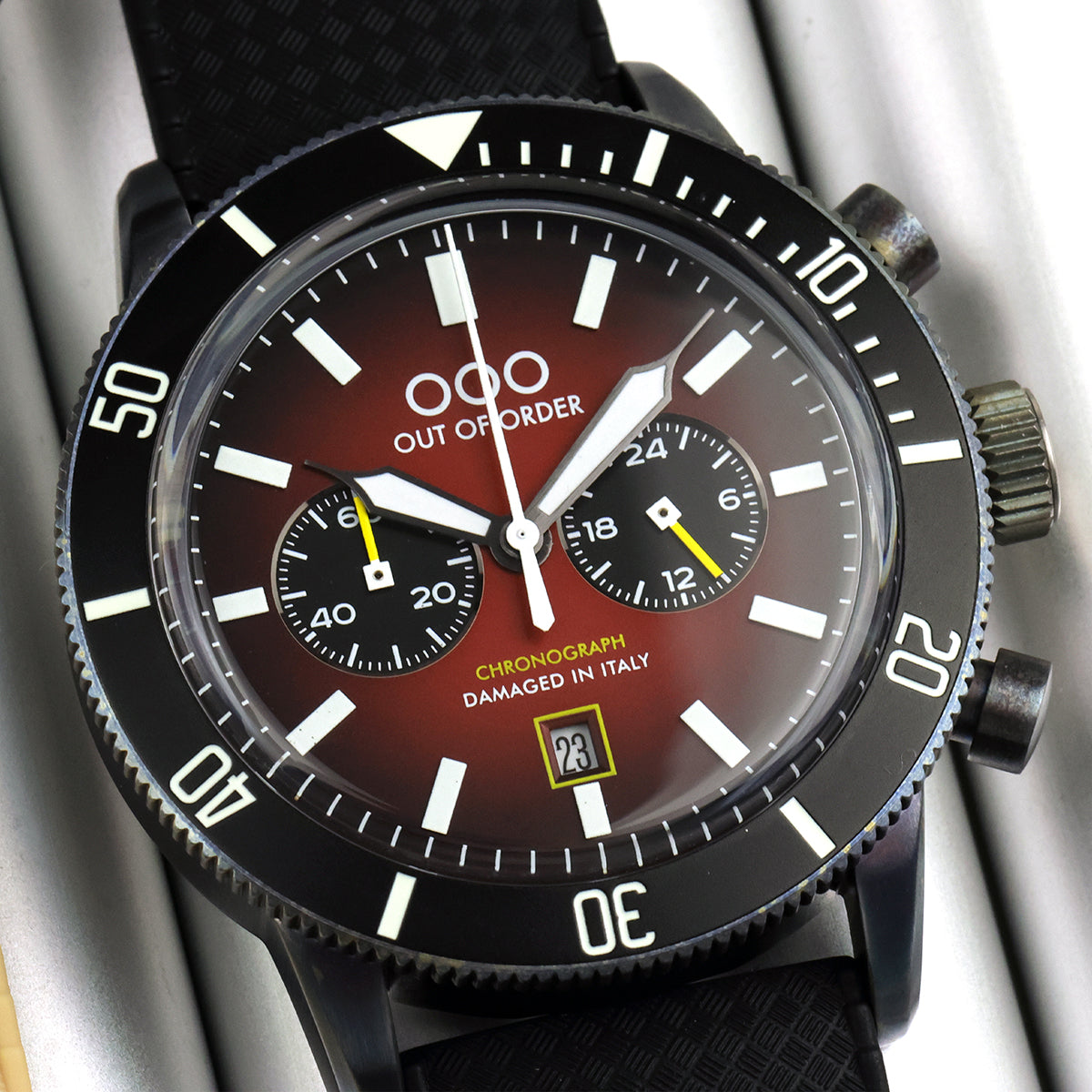 RED PILOT CRONOGRAFO