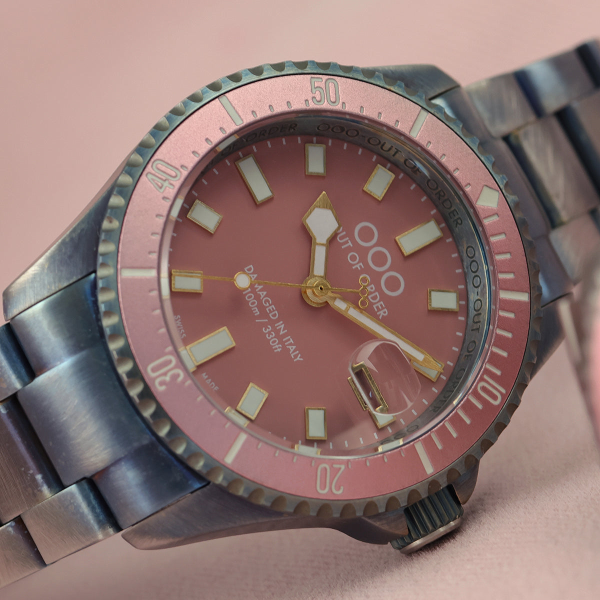 CASANOVA | CIPRIA - ULTRA DISTRESSED