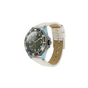 Ice Croco Leather