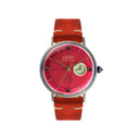 Firefly 36 Coral Red