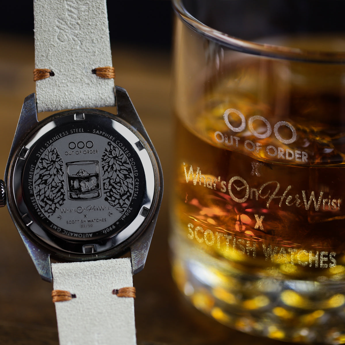Rolex and Scotch: The Pair You Need – Raymond Lee Jewelers