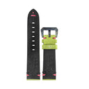 ANGURIA - 22mm Leather Strap