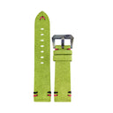 ANGURIA - 22mm Leather Strap