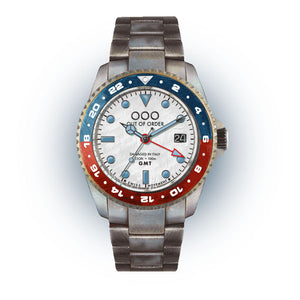 PHILADELPHIA LIMITED EDITION - GMT WATCH - OUT OF ORDER WATCHES