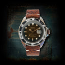 Dark Brown ø44 mm