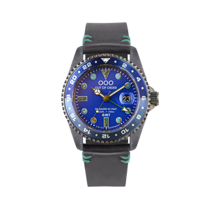VERY BLUE GMT NEW YORK - Limited Edition