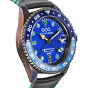 VERY BLUE GMT NEW YORK - Limited Edition