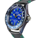 VERY BLUE GMT NEW YORK - Limited Edition