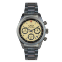 CREAM SPORTY CRONOGRAFO - STAINLESS STEEL