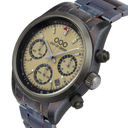 CREAM SPORTY CRONOGRAFO - STAINLESS STEEL