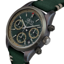 ROYAL GREEN SPORTY CRONOGRAFO